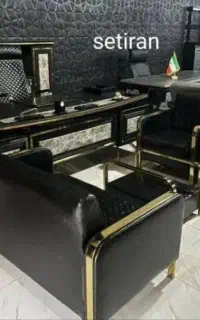 مبلمان اداری قاسمی کد 1111