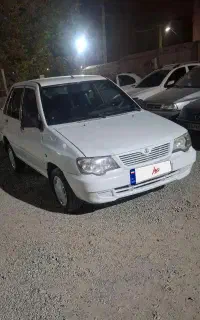 پراید 132 مدل 90