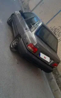 پراید ۸۶ بیرنگ ۱۷۰کار