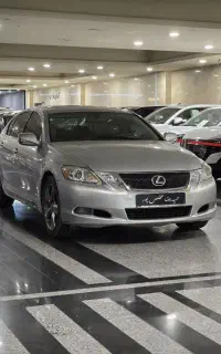 لکسوس Gs430 مدل 2008 آرکان خودرو ایران مال