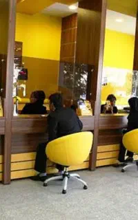 2 همکار خانم جهت امور دفتری و منشی (اداری)