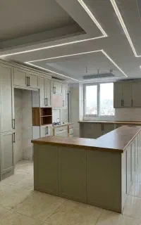 طراحی ساخت اجر، انواع کابینت کمددیواری و...