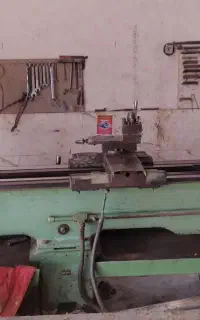 دستگاه تراش شینیانگ 2متر