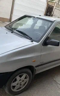 پراید۸۸ شاسی پلمپ