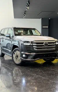 لندکروز 2025 GXR