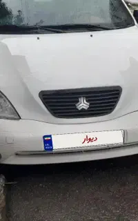 فروش فوری تیبا۱دوگانه دستی مدل ۹۳