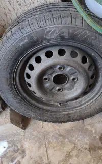 لاستیک پراید