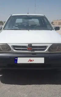 پراید 87شاسی، پلمپ دوگانه دست