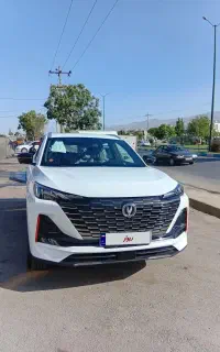 چانگان cs55 وارداتی