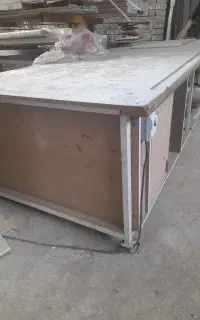 میز برش ام دی اف  دینام تحت