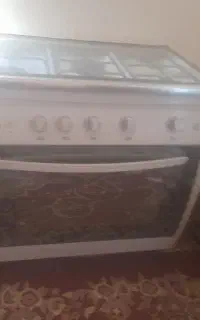 اجاق گاز وبخاری