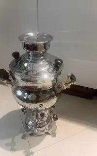 سماور گازی  بهارنارنج (هامان)