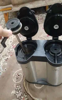 فلاسک دوقلو برندACILISS