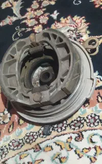 وسایل موتور