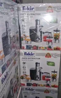 اب میوه گیر 4کاره فکیر گلویه استیل