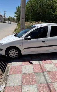 پژو ۲۰۶ تیپ ۲