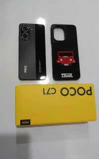 گوشی موبایل پوکو Poco C71
