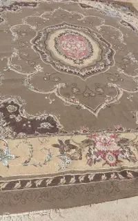 فرش ۱۲ متری سالم