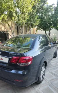 خودرو سواری ولکس c30