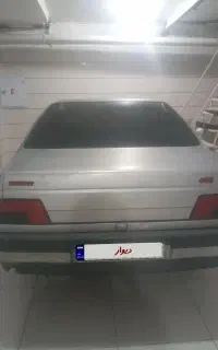 ۴۰۵ مدل  ۸۷ معاوضه با زانتیا ۲۰۰۰