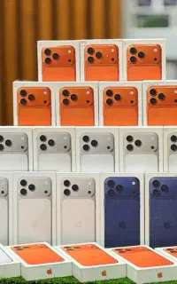 iphone 17 pro max / آیفون 17 پرو مکس