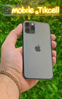 گوشی IPhone 11 Pro حافظه 256 گیگ درحدنو