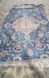 رو فرشی مخمل دوازده متری
