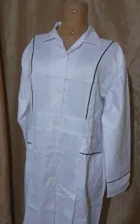 روپوش پزشکی
