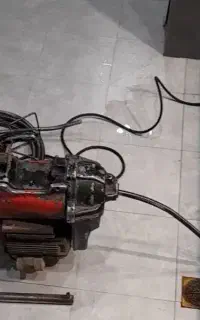 خدمات لوله بازکنی و رفع گیر