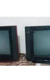 تلویزیون 21اینچ صفحه تخت پشت کوتاه