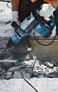 دریل تخریب