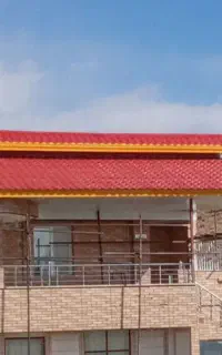 متفاوت شیروانی سبک شیروونی ساخت الاچیق اصولی