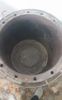 تنور گازی