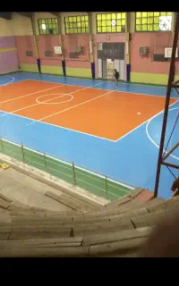 کفپوش سالن ورزشی