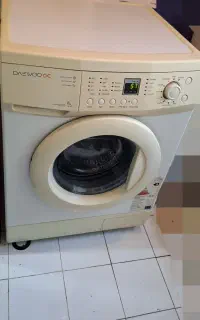 لباسشوویی ۸ کیلو دوو