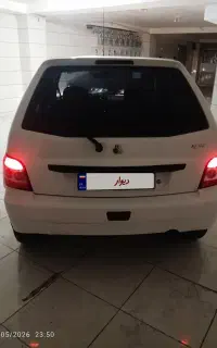 پراید 111 مدل 98