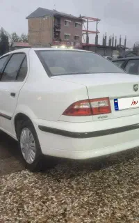 سمند LX مدل ۹۶