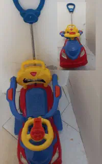 ماشین کودک )مجیک کار(