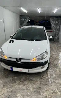 206 مدل 1391 تیپ 2