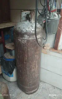 کپسول 50کیلویی بوتان