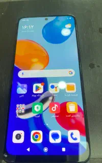 Not11 s شیاومی