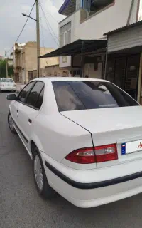 سمند LX