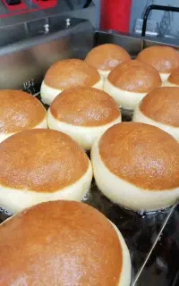 تولید...و پخش دونات و پیراشکی