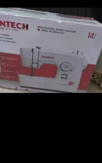 چرخ خیاطی جانتک