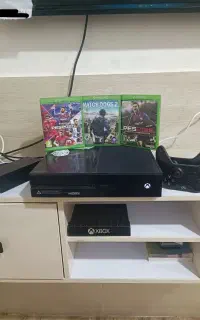 Xbox one