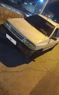 پراید ۱۳۱ مدل ۸۹