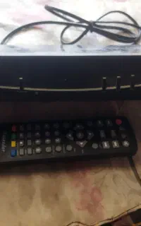 گیرنده دیجیتال نو و سالم سالم