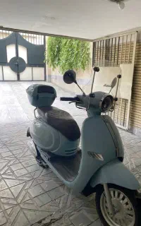 کاوان 149s طرح وسپا