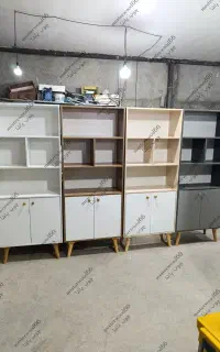 کتابخانه ویترین کد 72 بهمراه ارسال رایگان