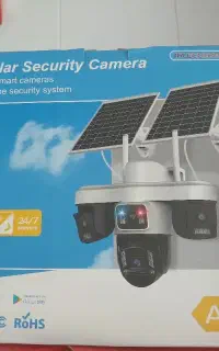 دوربین مداربسته و دزدگیر اماکن